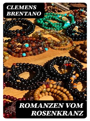 cover image of Romanzen vom Rosenkranz